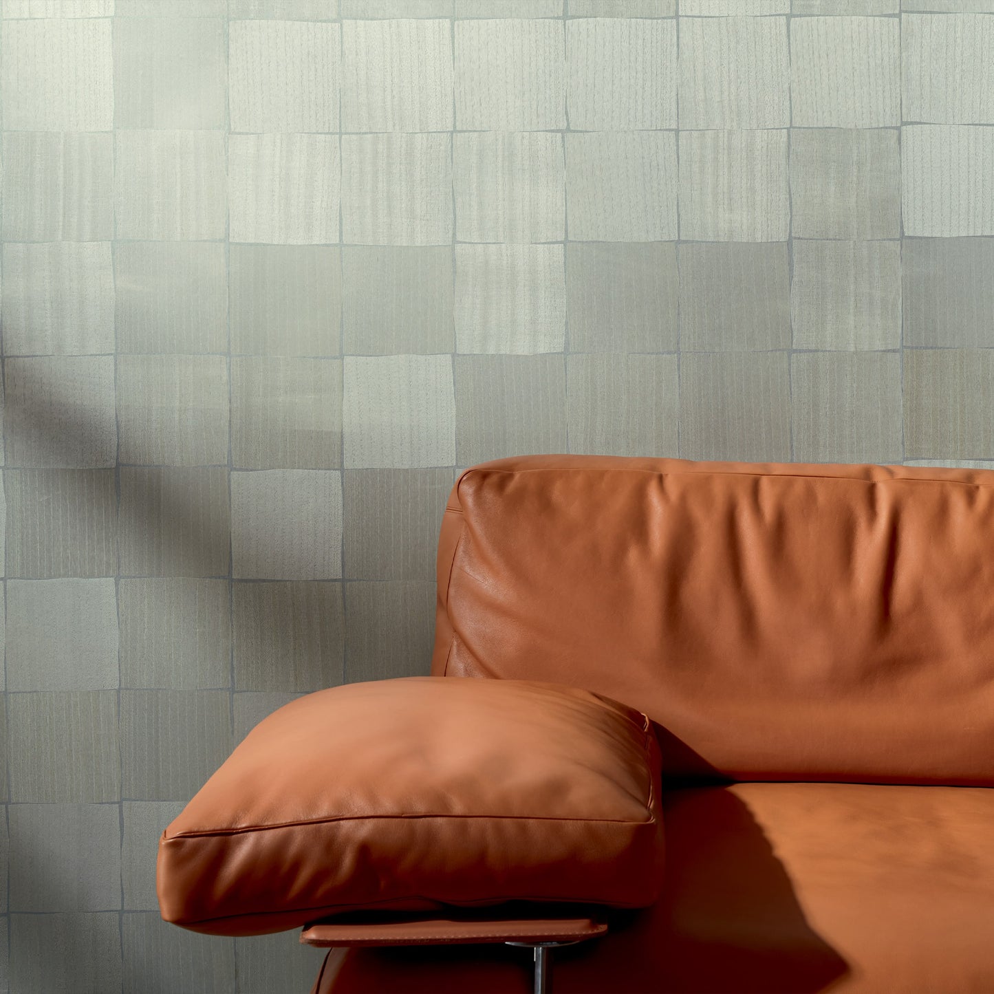 Elitis | Feuilles d'or - room scene