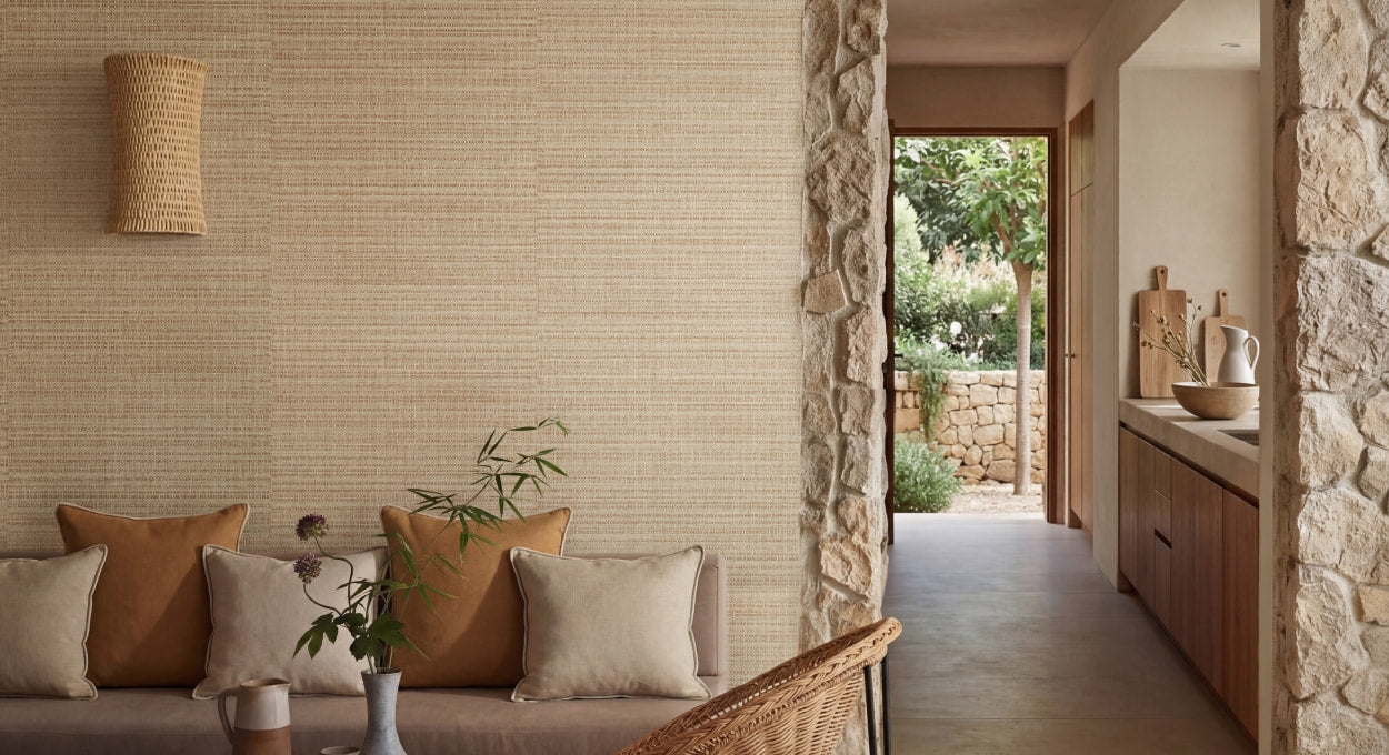 Elitis | Raffia II - room scene