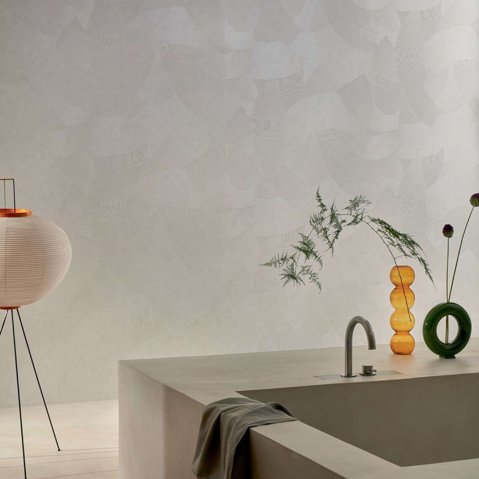 Elitis | Circolo - room scene