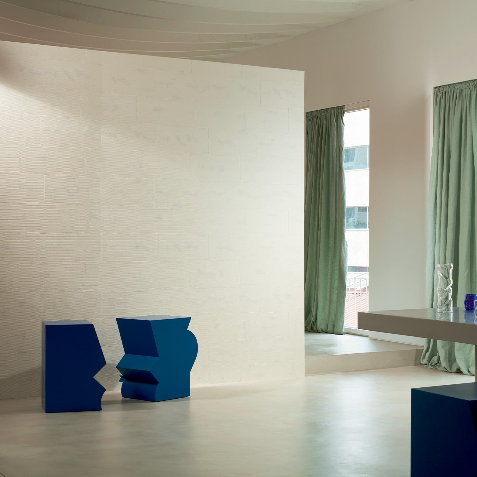 Elitis | Equilibre - room scene