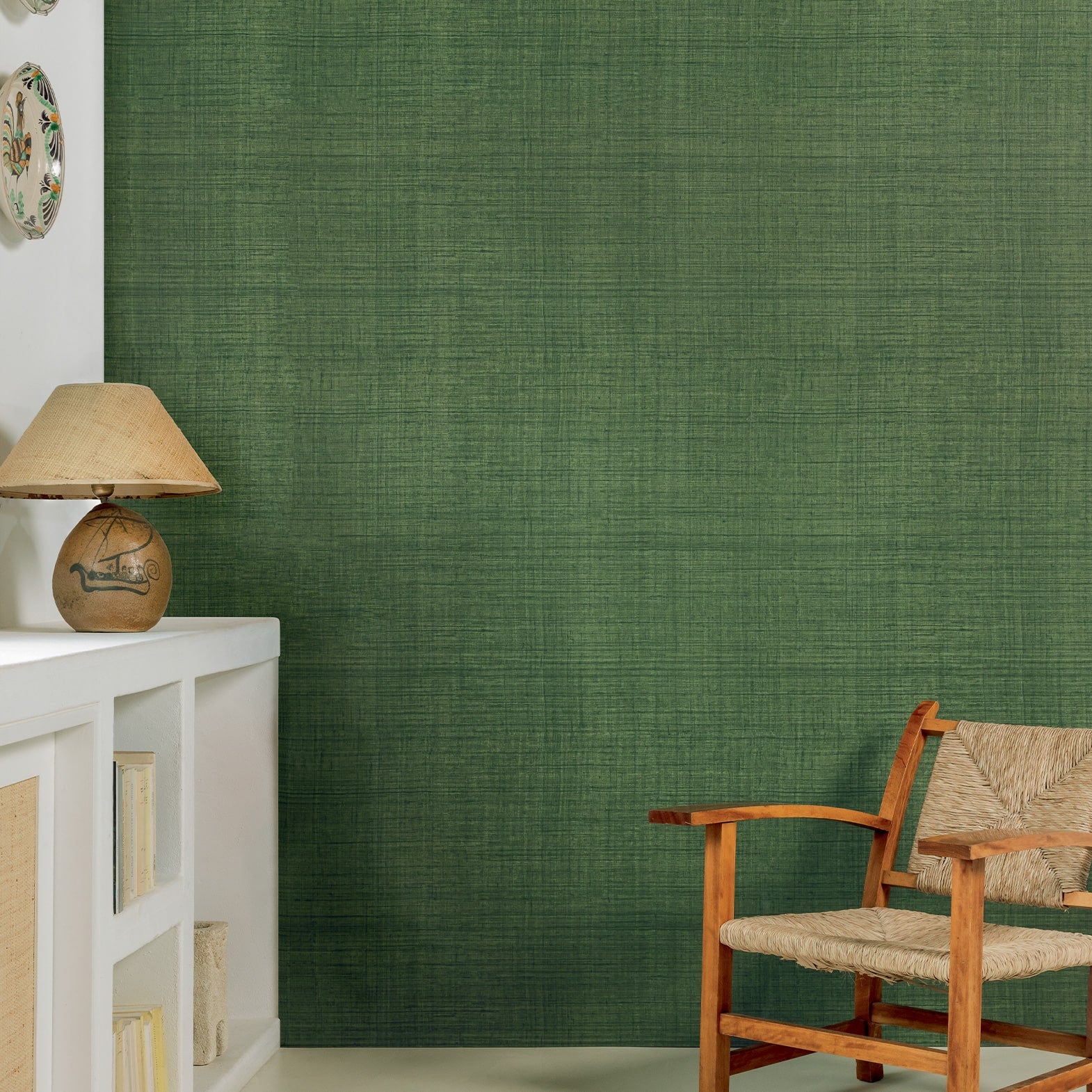 Elitis | Abaca - room scene
