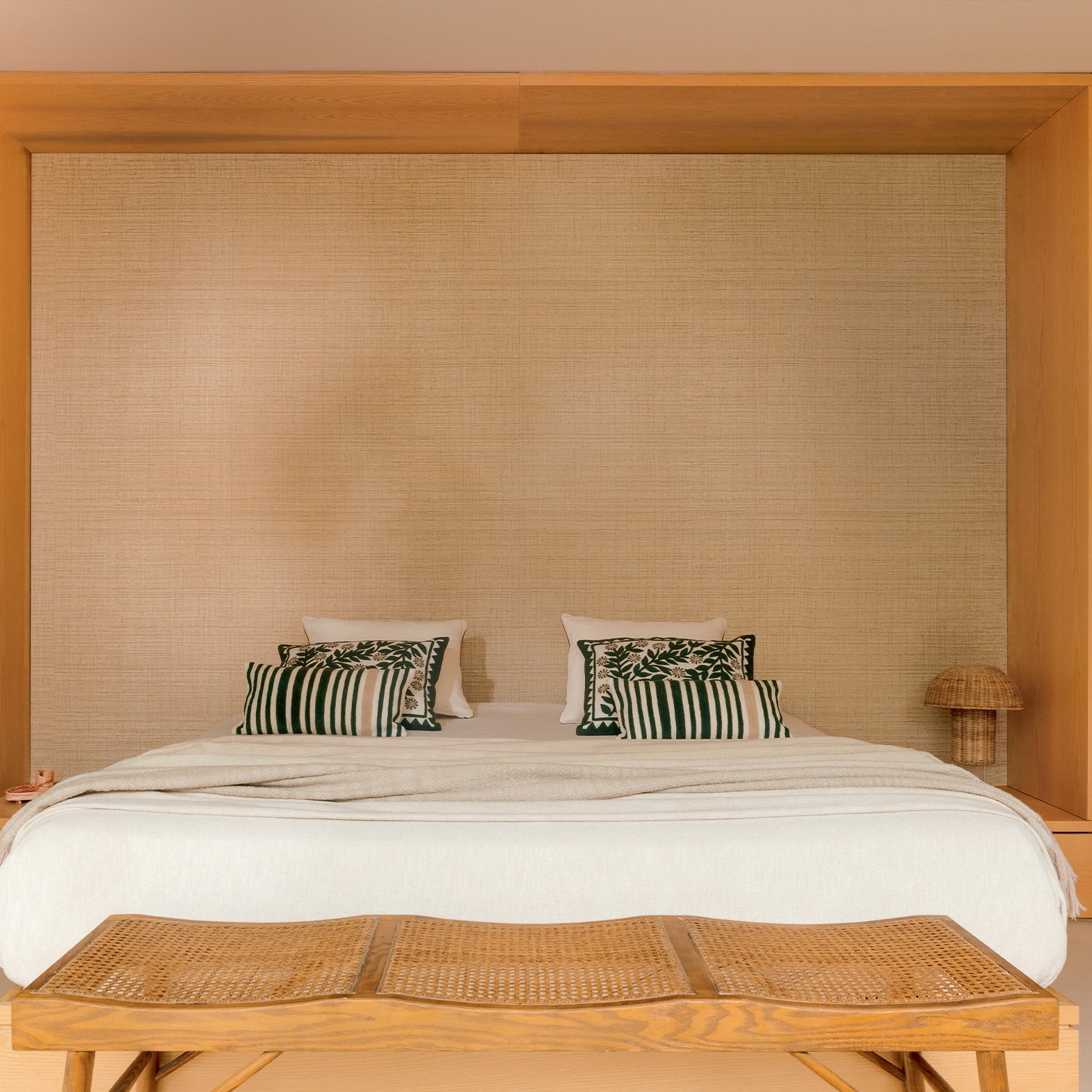 Elitis | Abaca - room scene