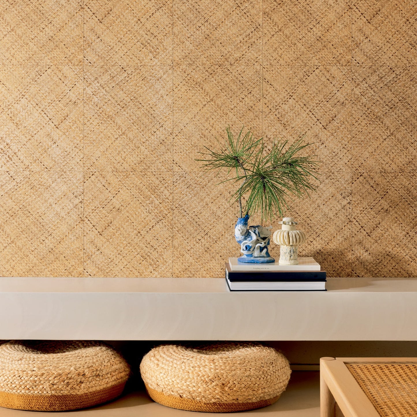 Elitis | Rotin - room scene