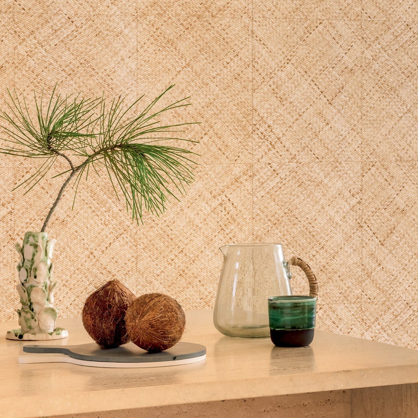 Elitis | Rotin - room scene