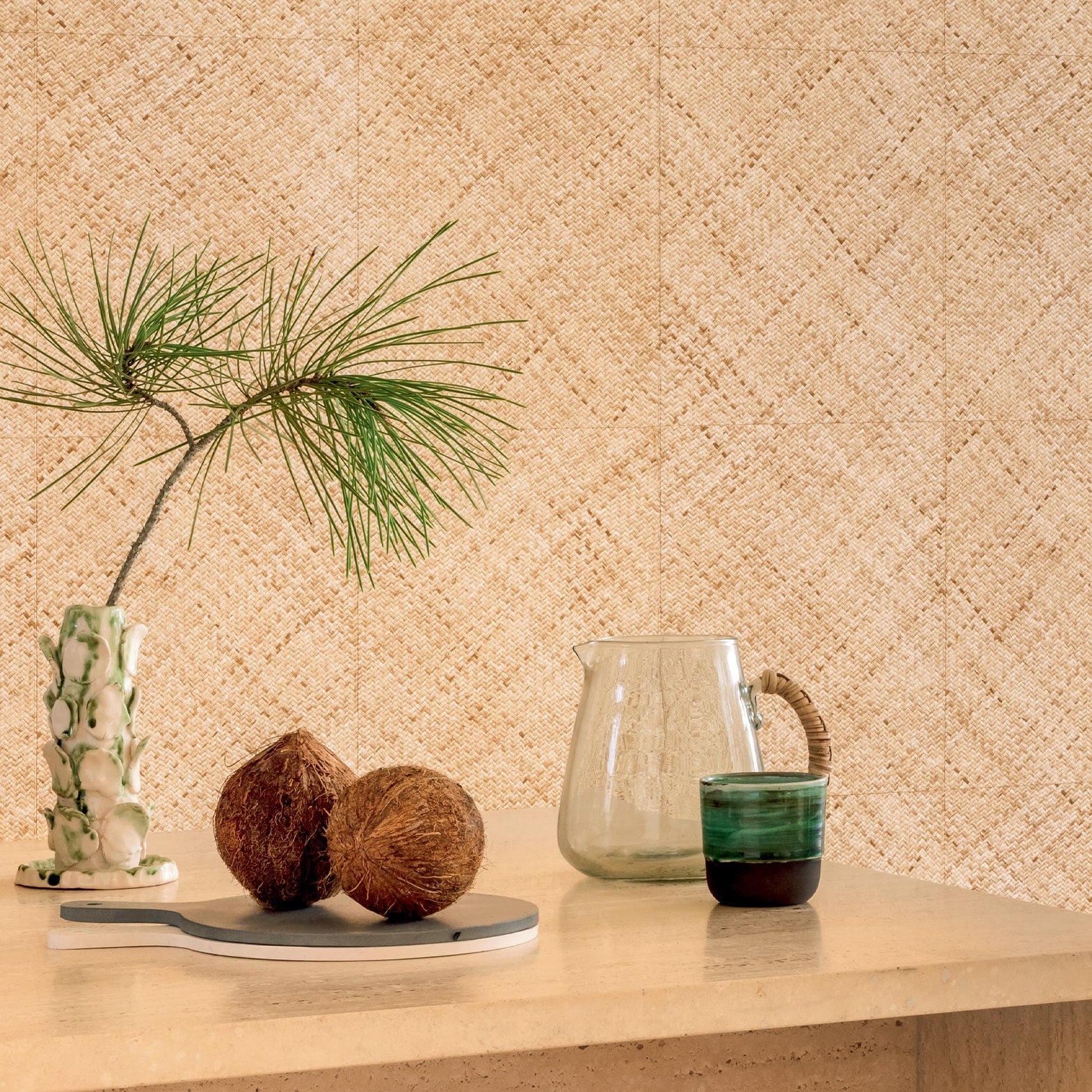 Elitis | Rotin - room scene