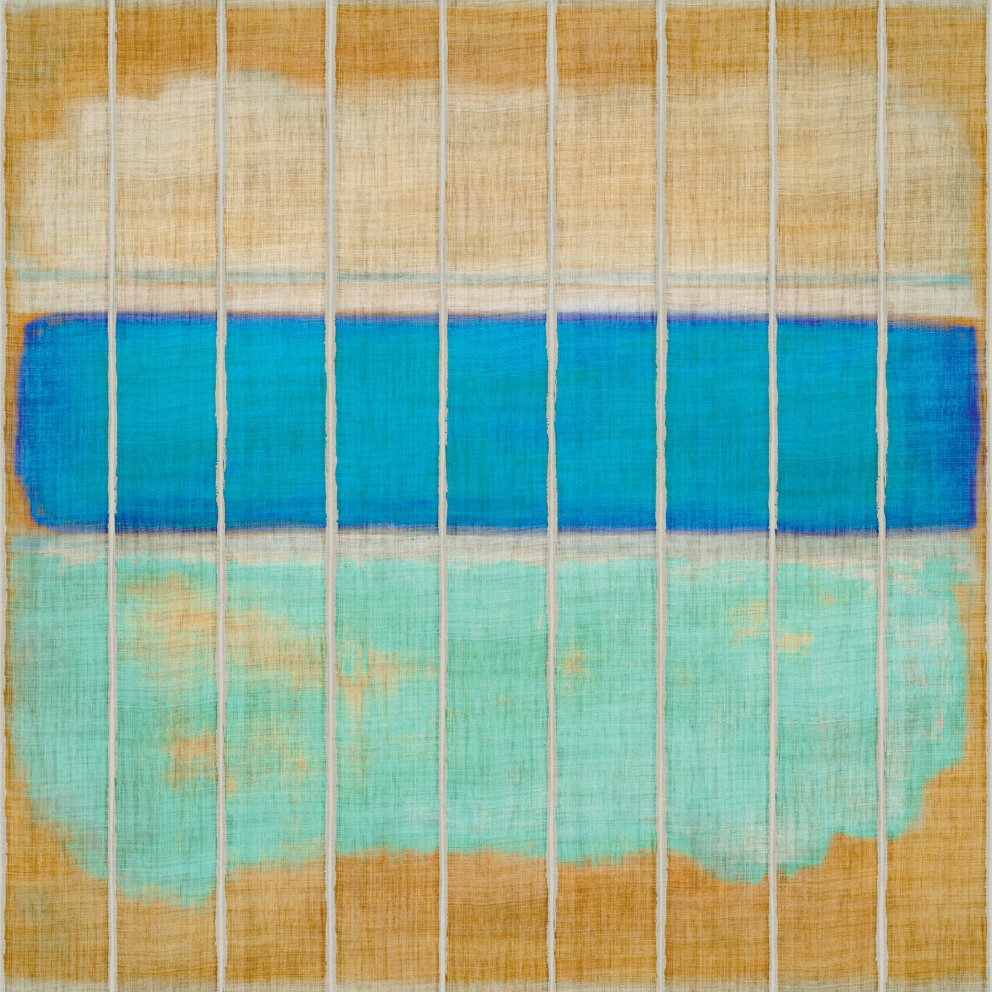 Elitis | Nomades Tangka 3m x 3m - 01 - Tangka