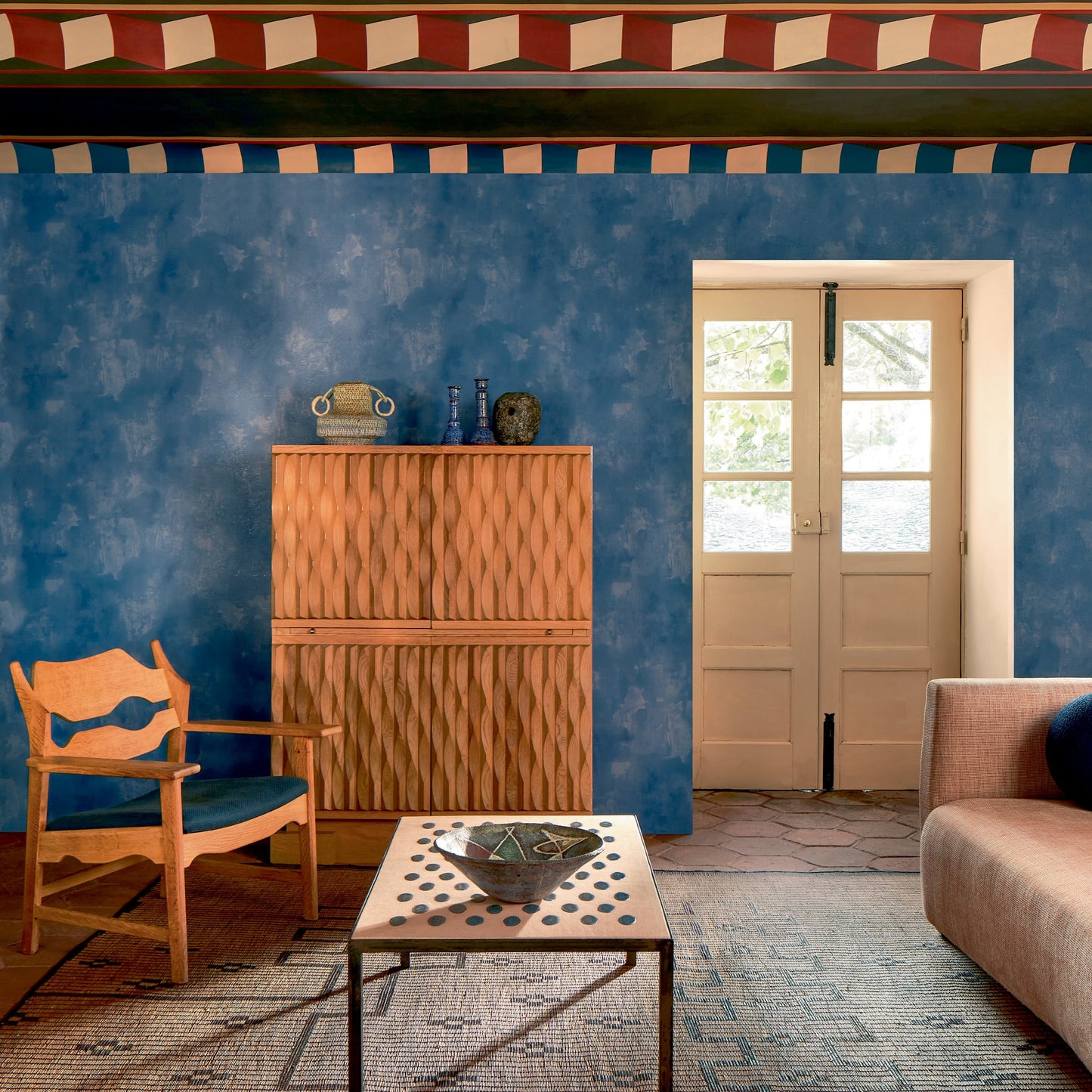 Elitis | Agrigente - room scene