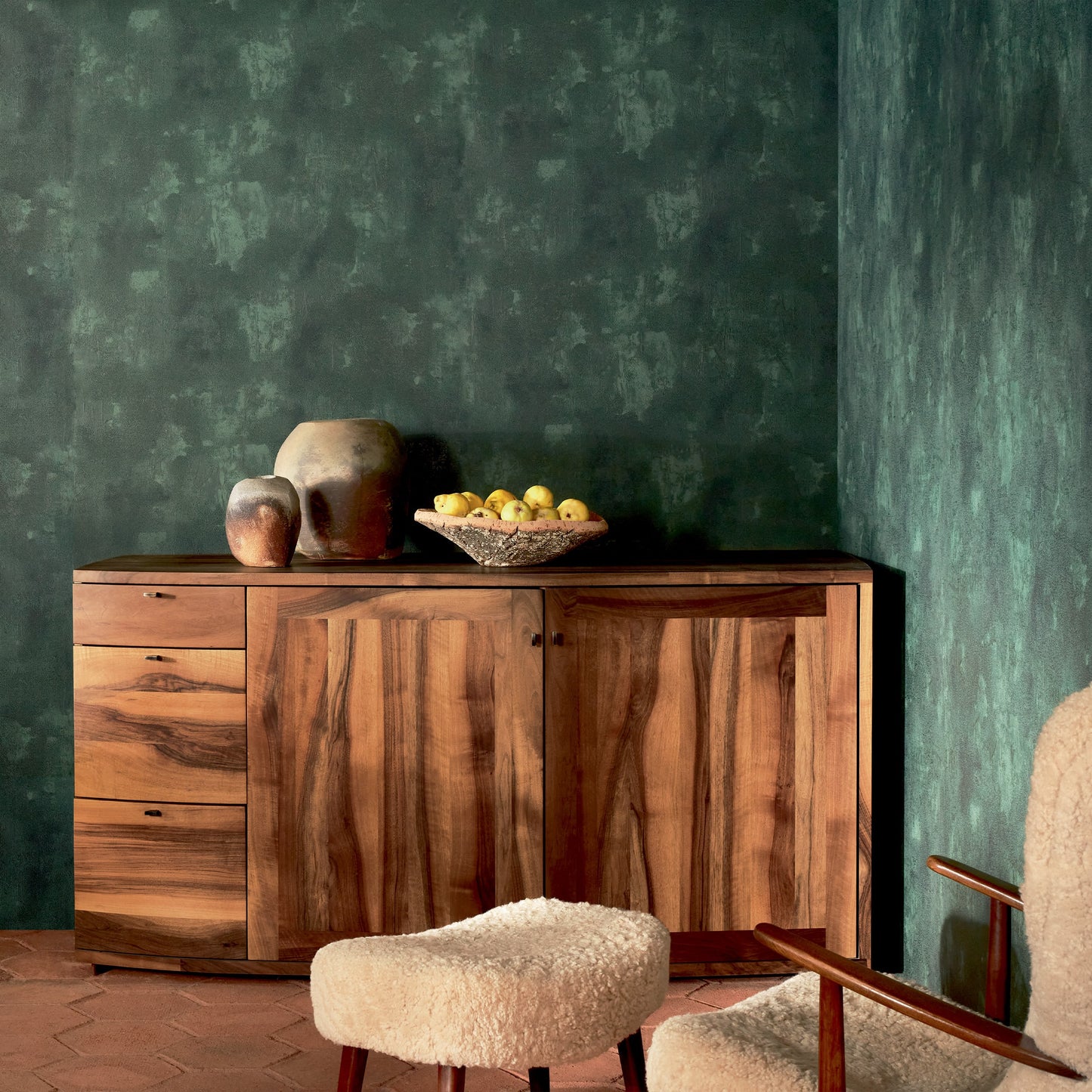 Elitis | Agrigente - room scene