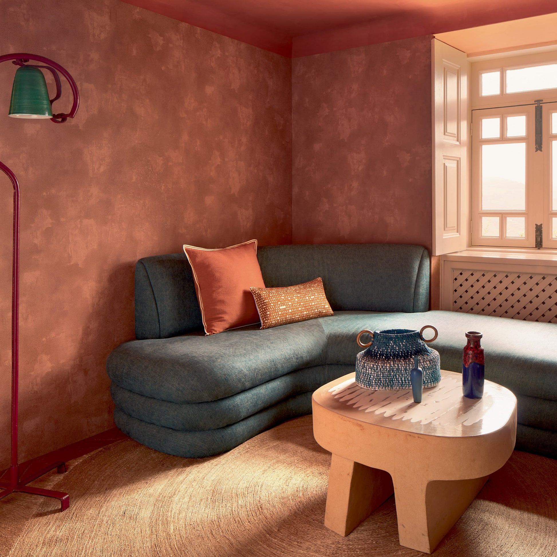Elitis | Agrigente - room scene