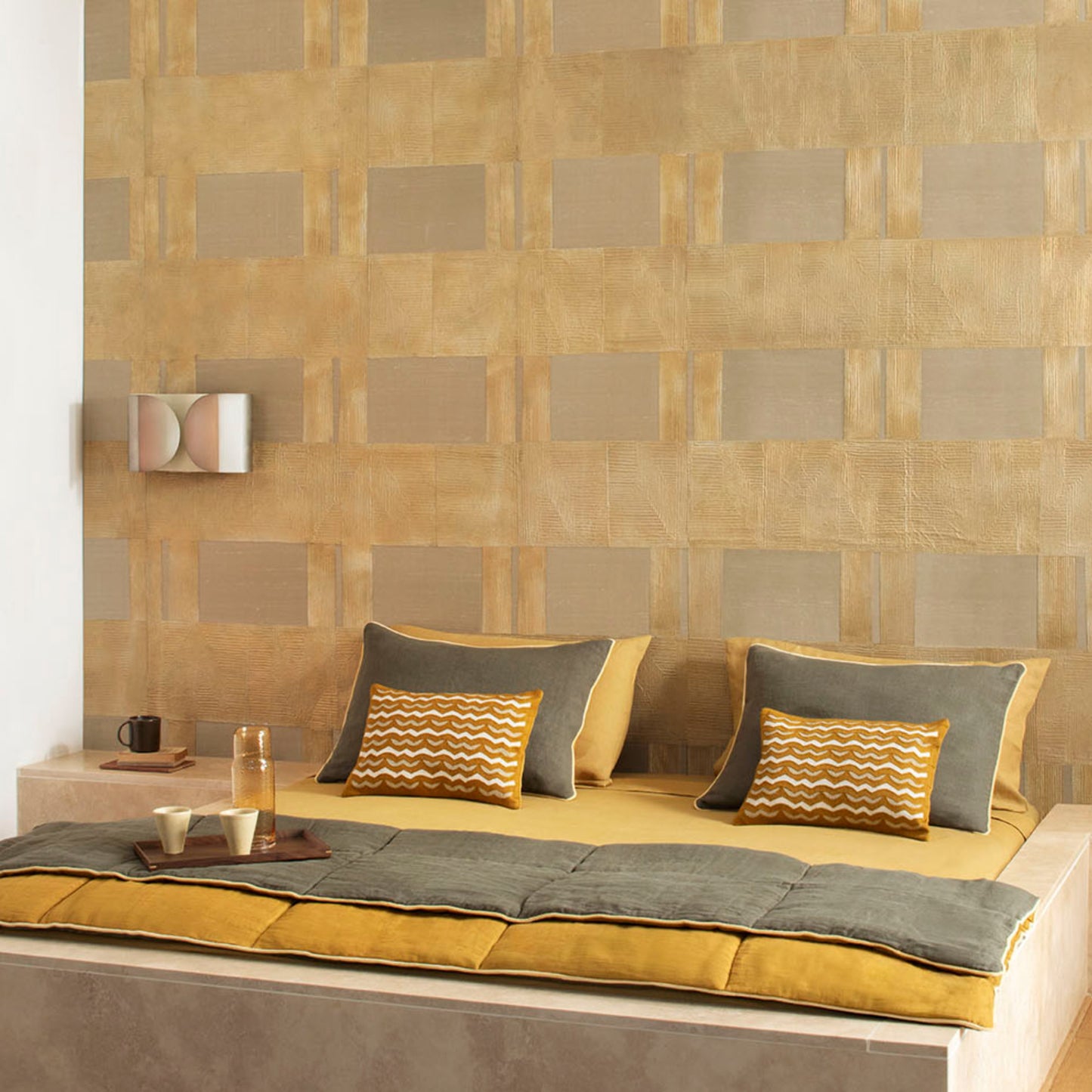 Elitis | Tashkent - room scene