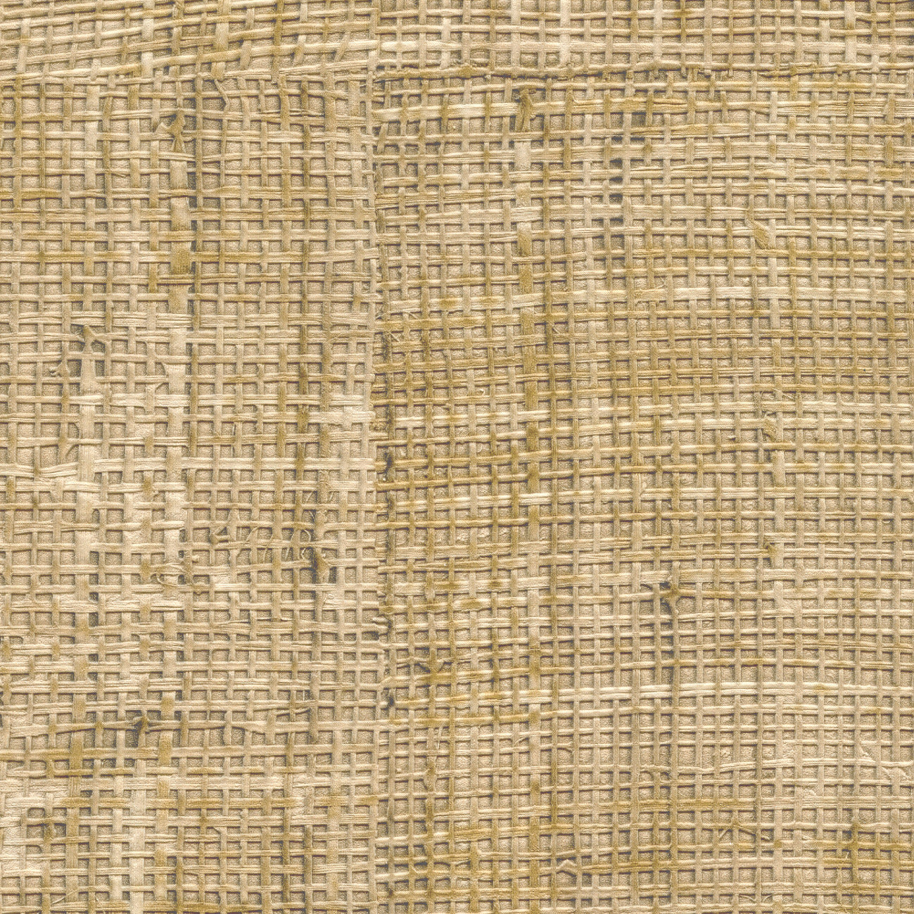 Elitis | Raffia - 19 - A l'ombre des platanes