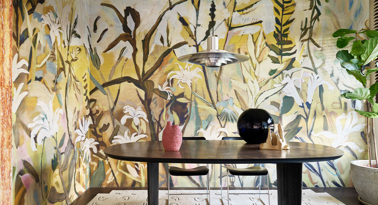 Elitis | Sangpi L'Eden et après 6m x 3,20m - room scene