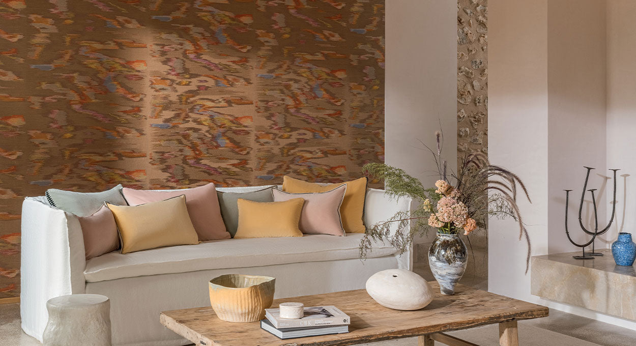 Elitis | Samarkand - room scene