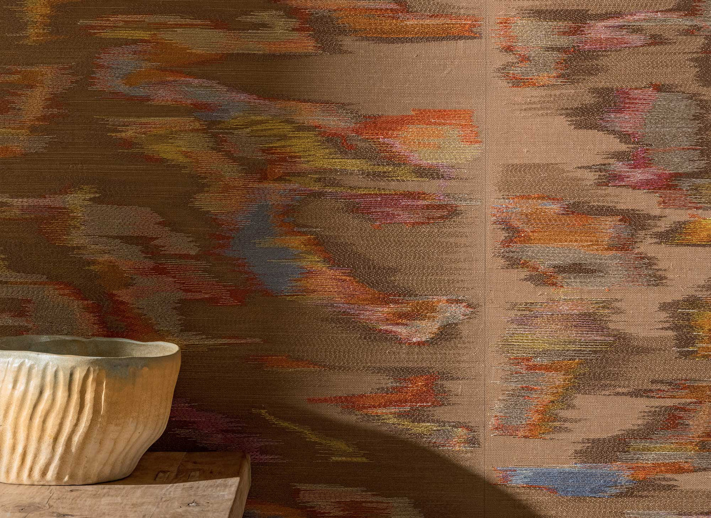 Elitis | Samarkand - room scene
