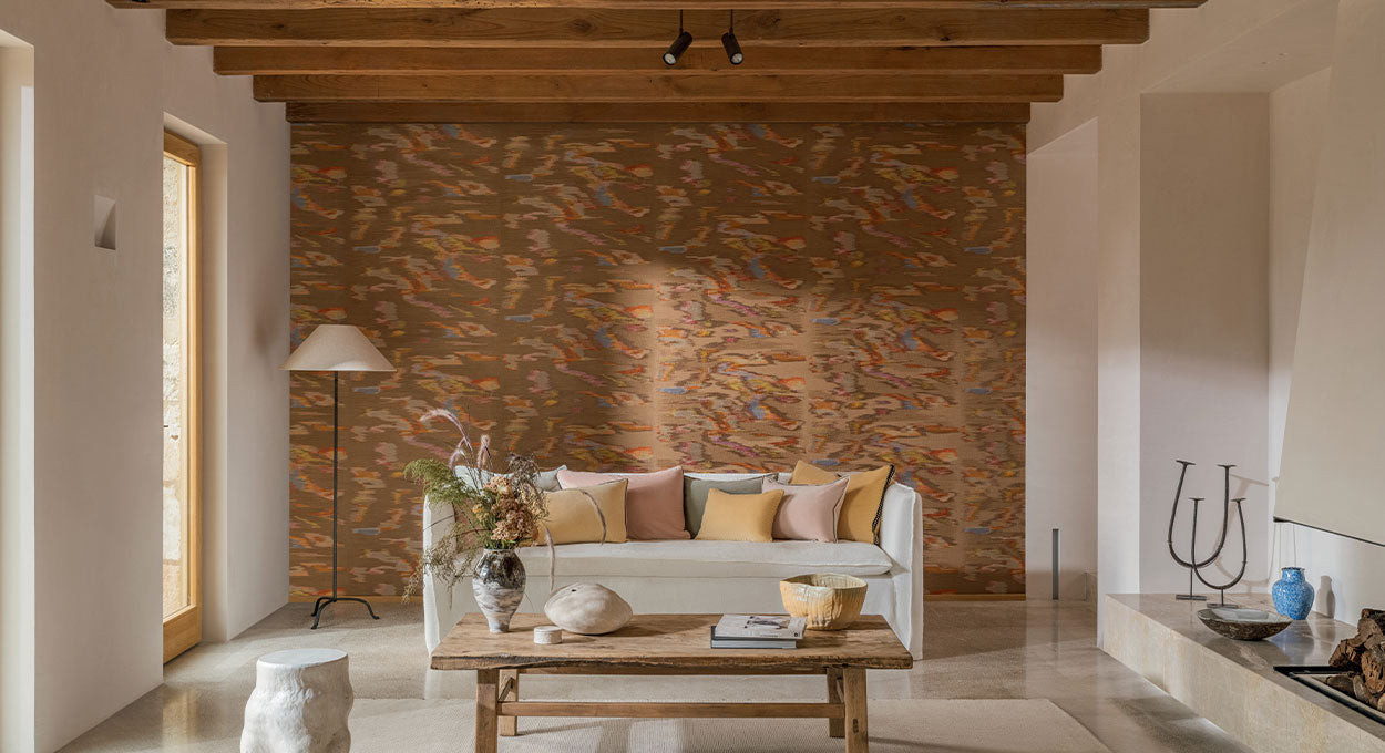 Elitis | Samarkand - room scene