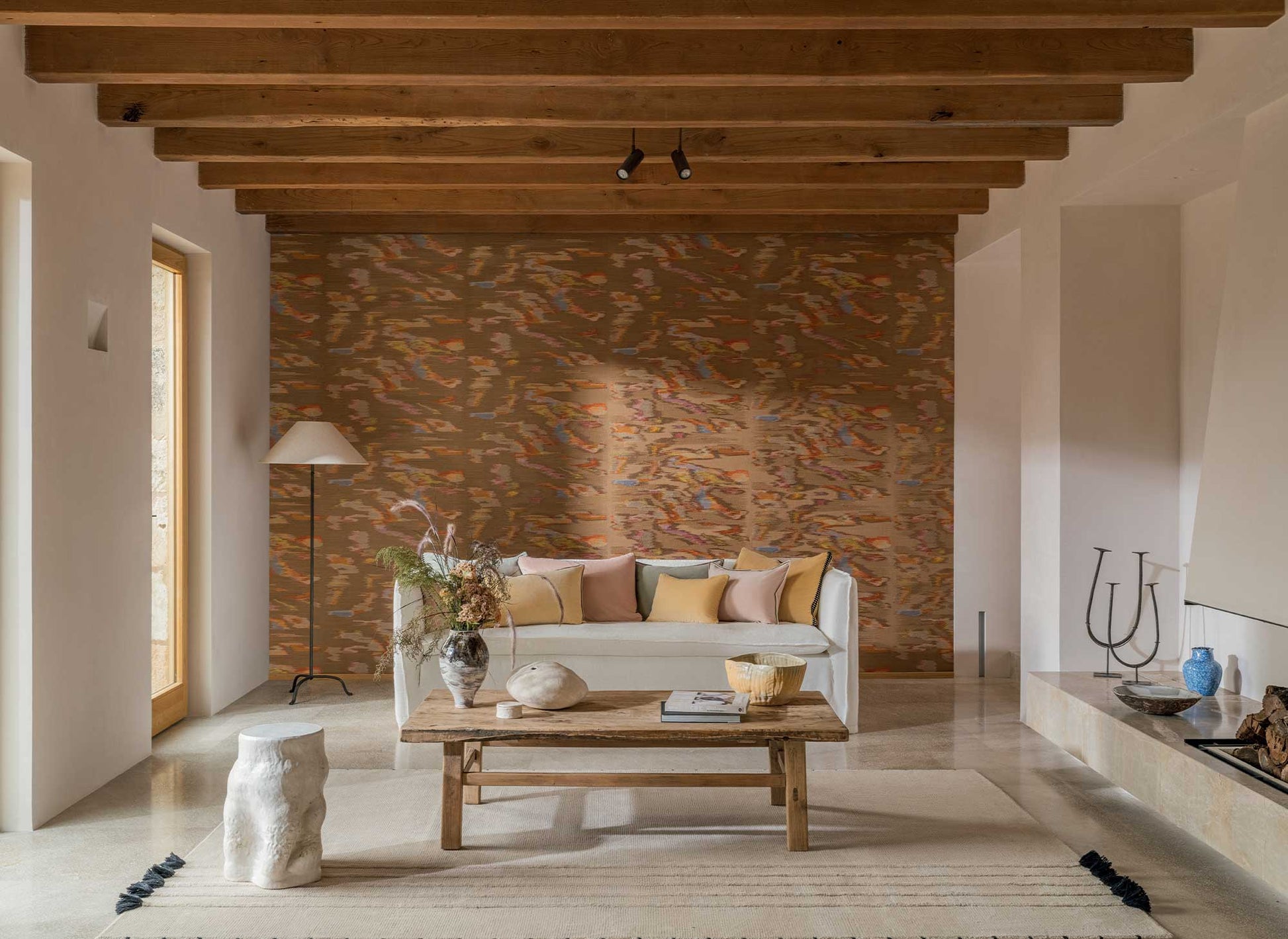 Elitis | Samarkand - room scene