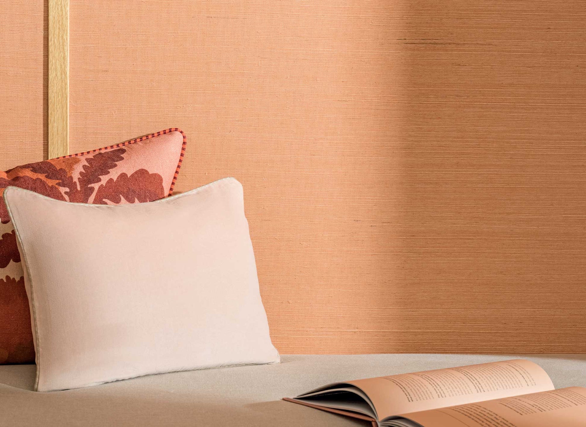 Elitis | Sisal - room scene