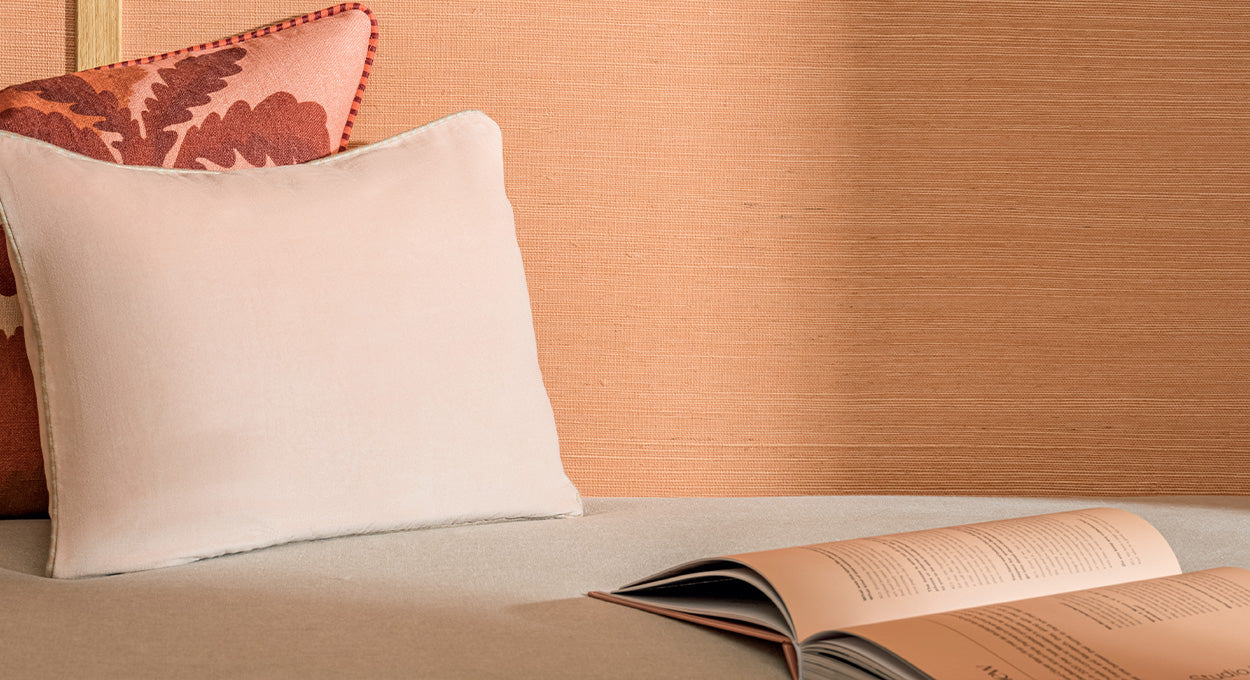 Elitis | Sisal - room scene