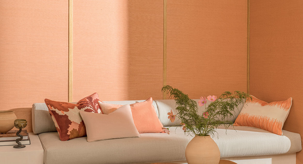 Elitis | Sisal - room scene