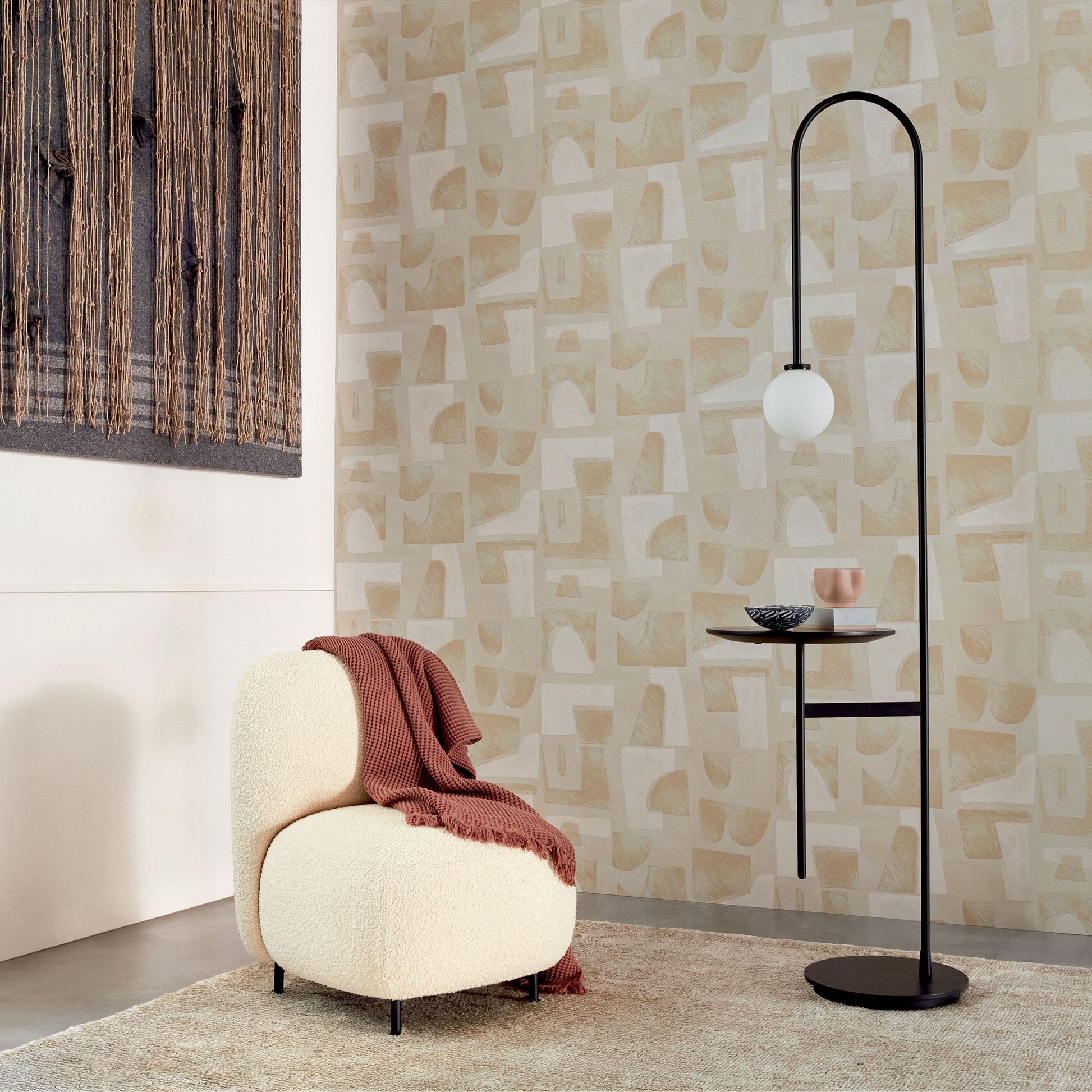 Elitis | Tutto - room scene