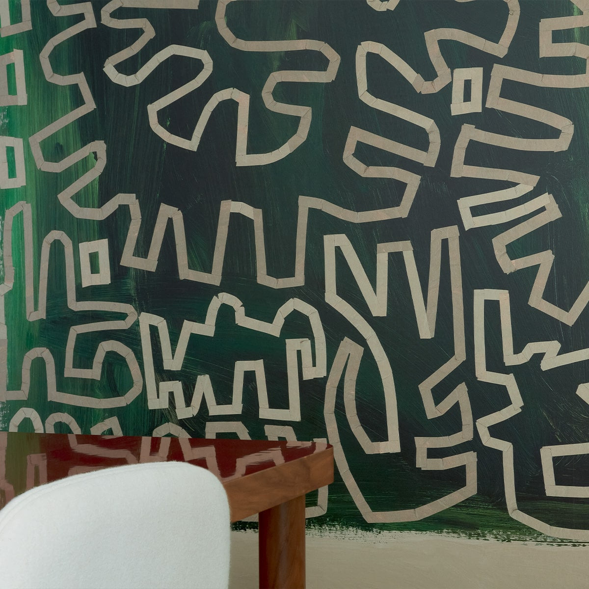 Elitis | Yucatan - room scene