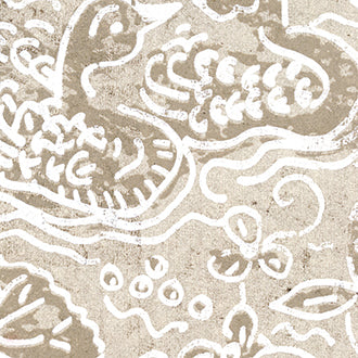 Elitis | flirt-aquatique - 02 - Perles de brume