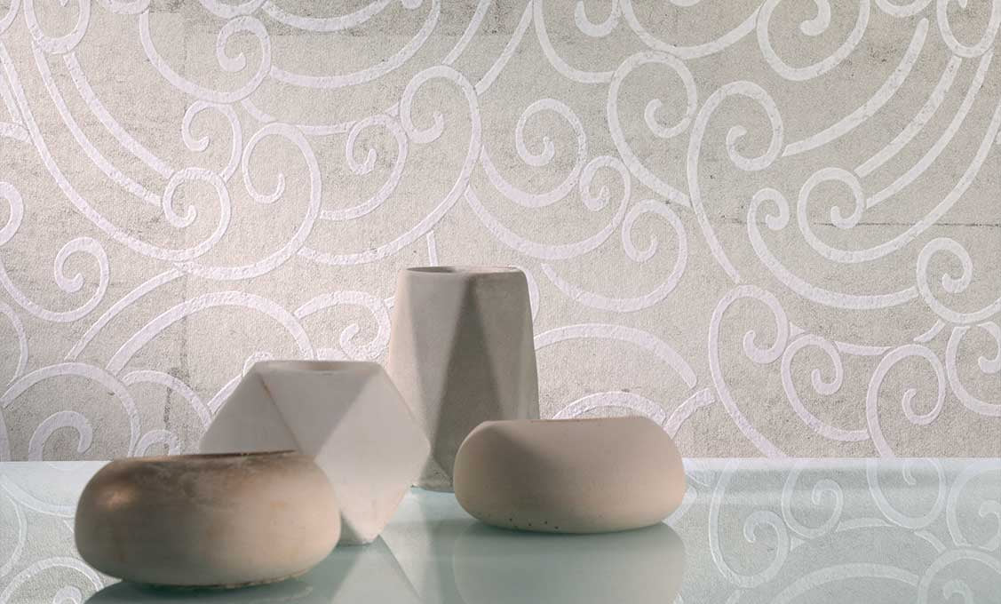 Elitis | Volutes - room scene