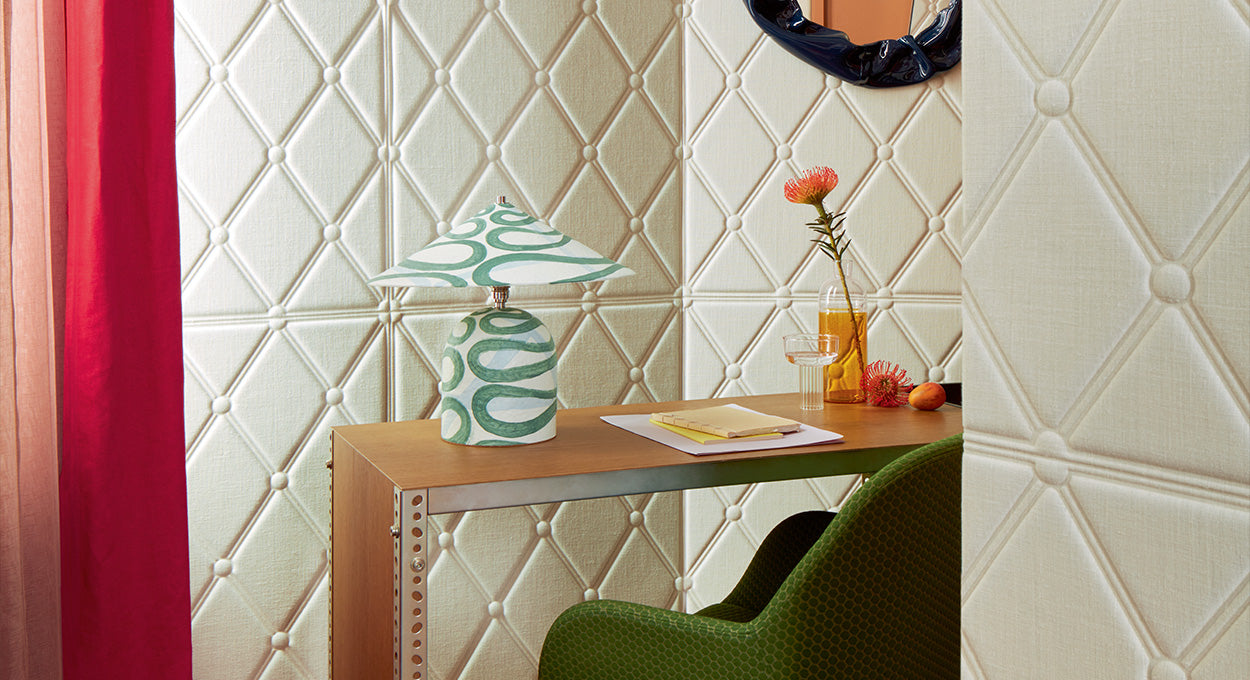 Elitis | Madone lin - room scene
