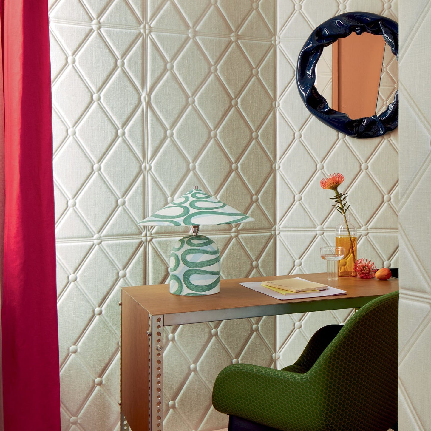 Elitis | Madone lin - room scene