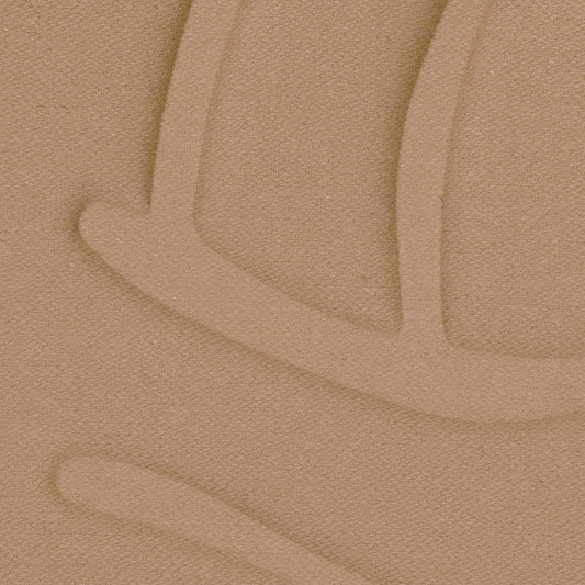 Elitis | Wave flanelle - 05 - Brisant du sable