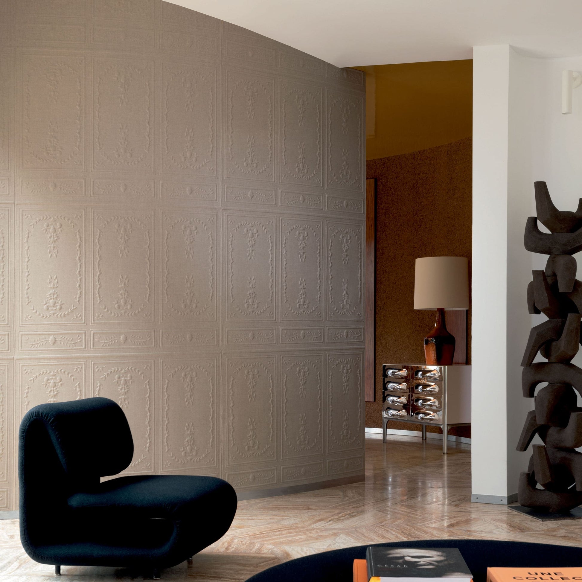 Elitis | Perfecto lin - room scene