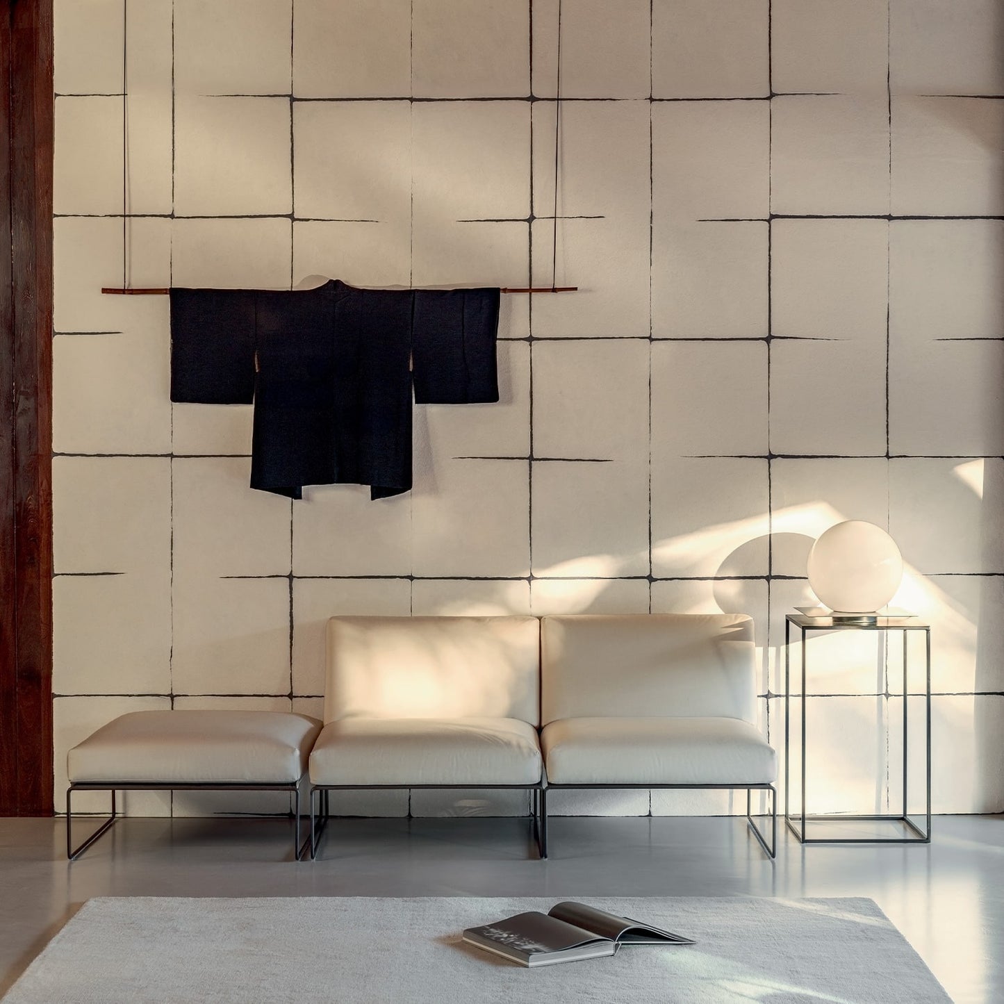 Elitis | Nishino - room scene
