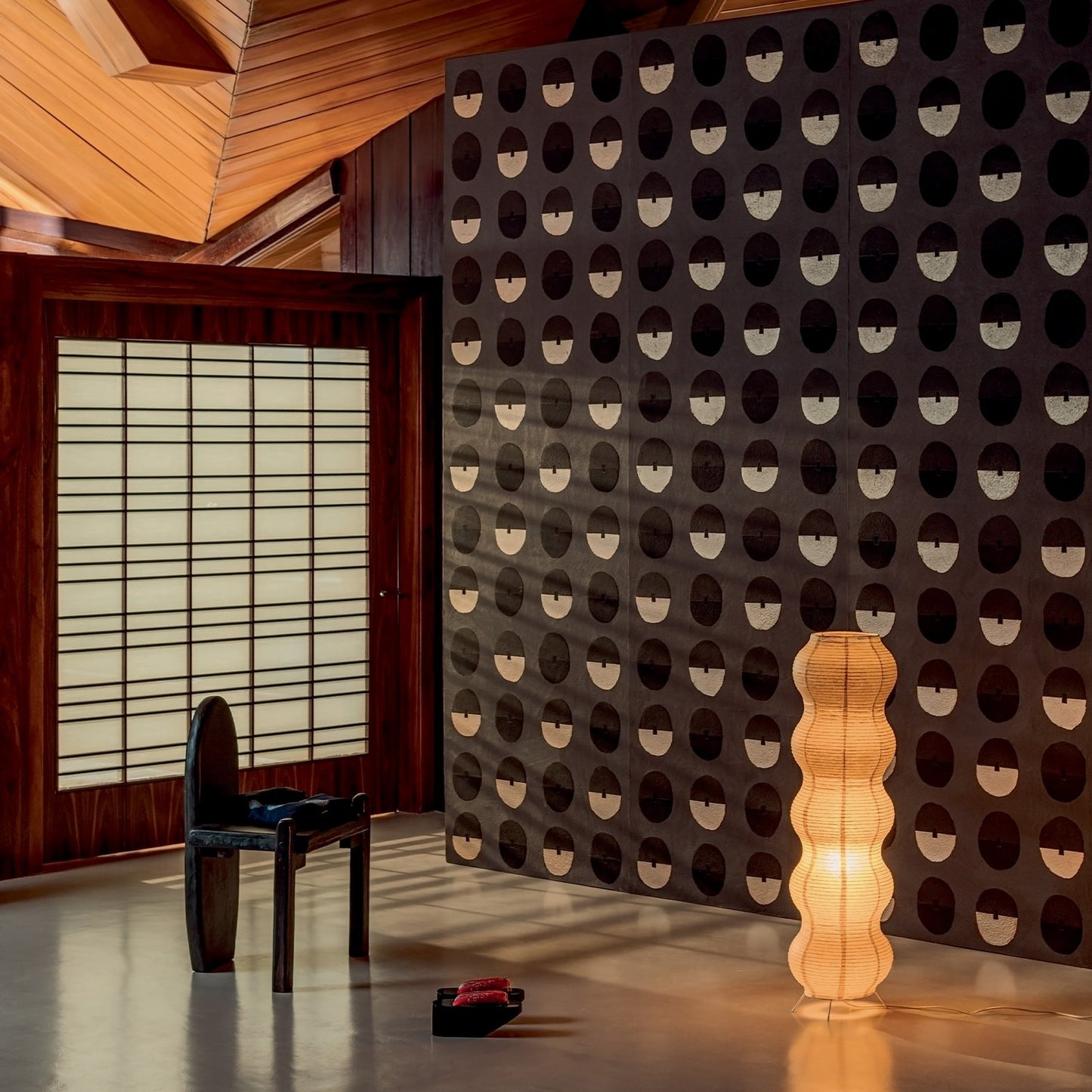Elitis | Toshima - room scene