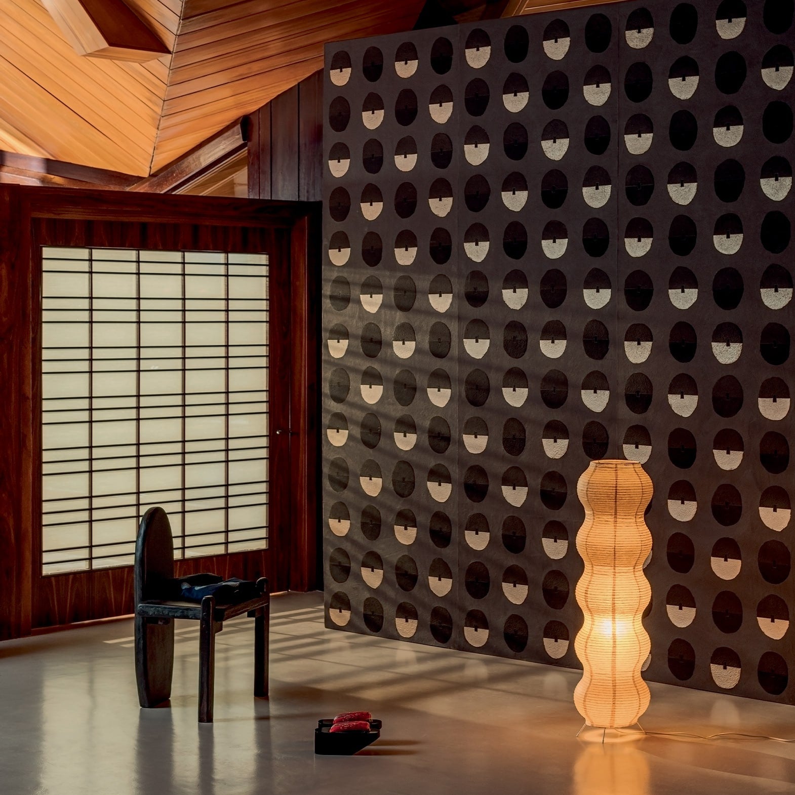 Elitis | Toshima - room scene