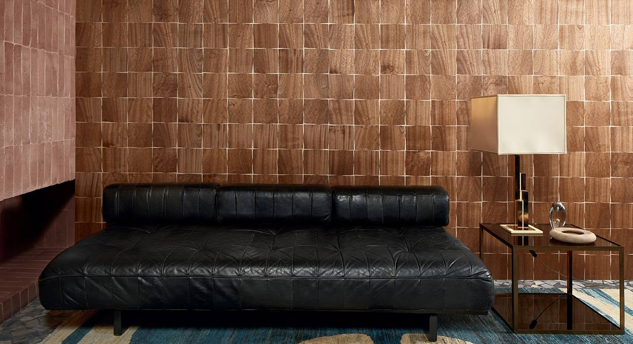 Elitis | Feuilles d'or - room scene