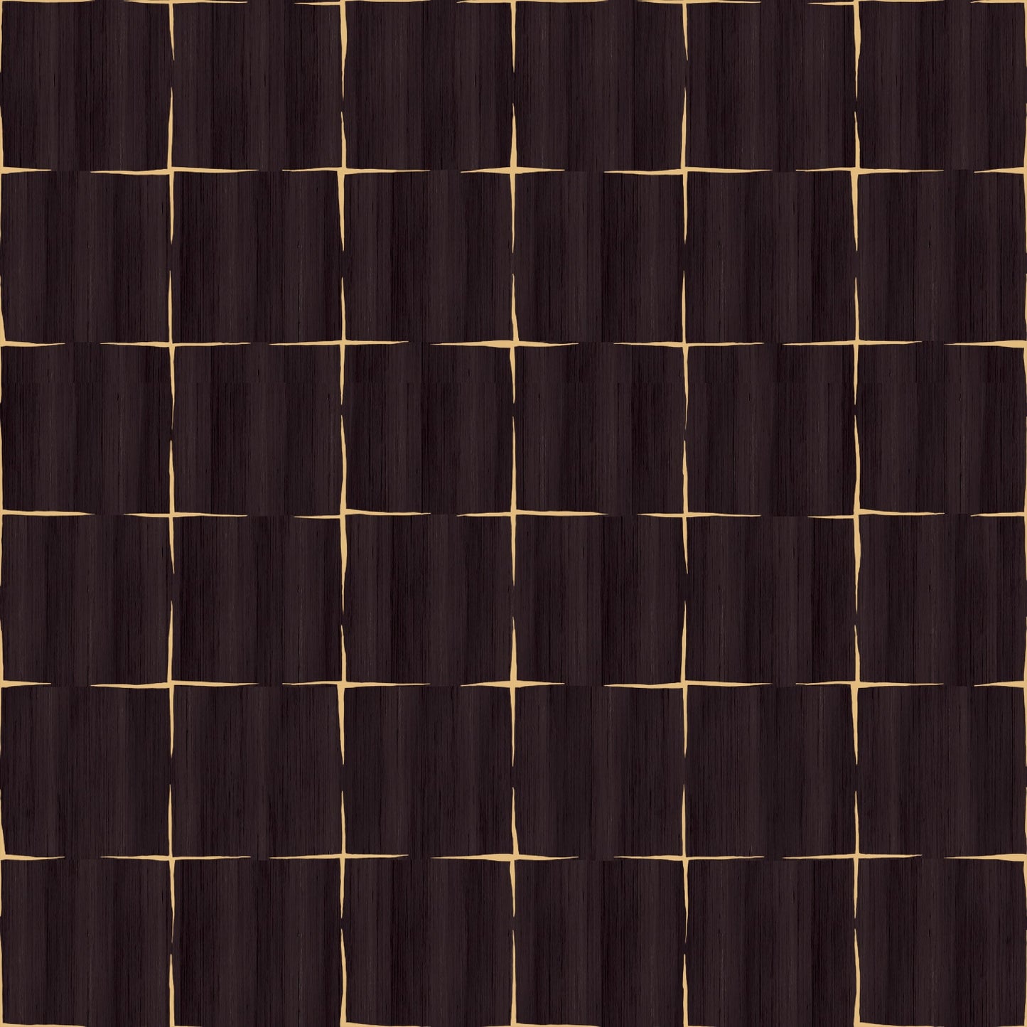 Elitis | Feuilles d'or - 80 - Une opulence raffinée