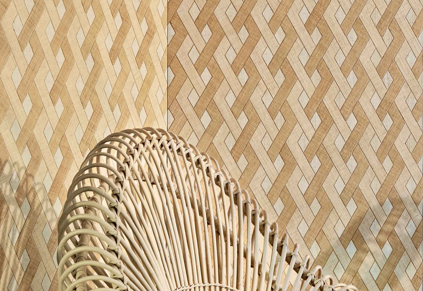 Elitis | Entrelazados - room scene