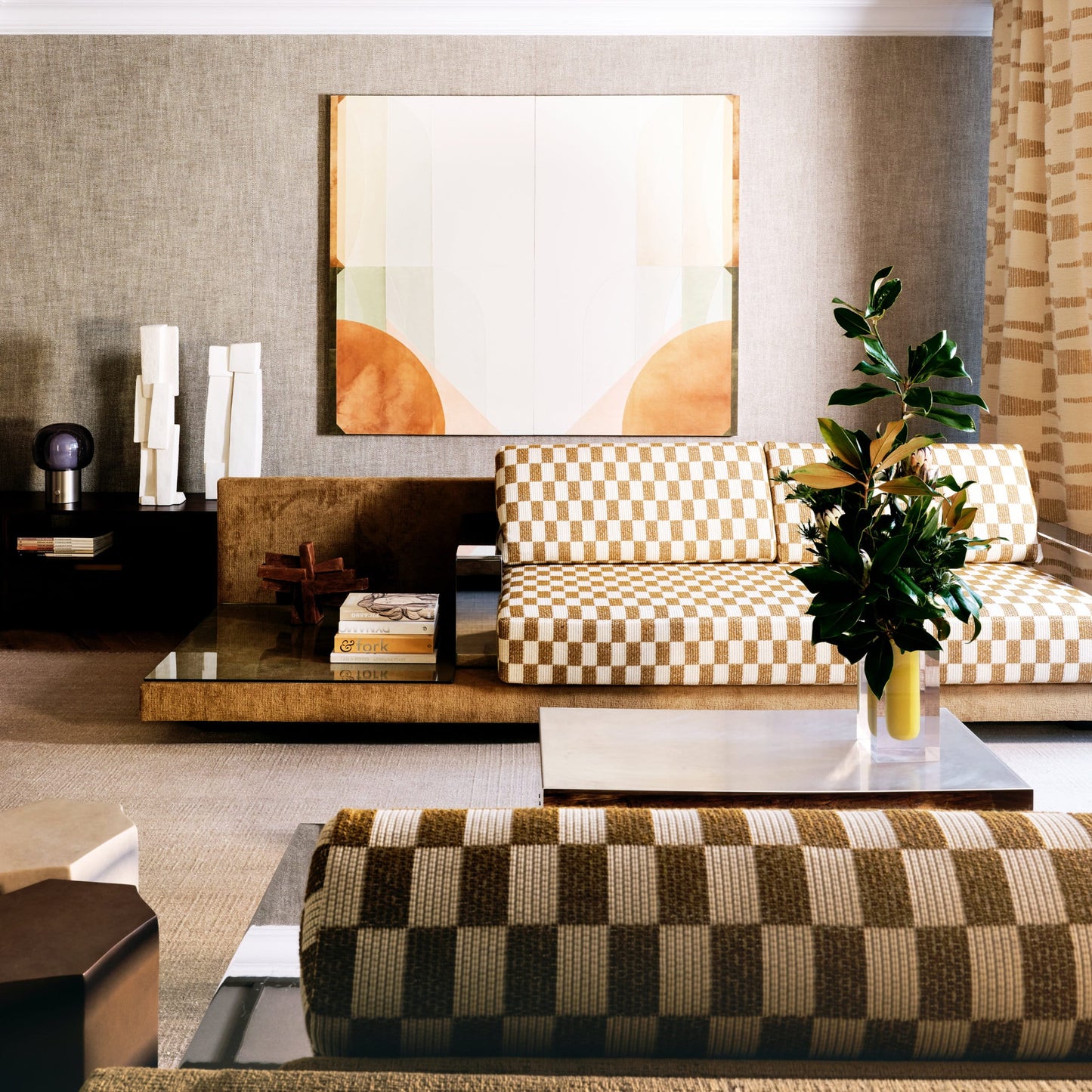 Elitis | Contrepoint - room scene