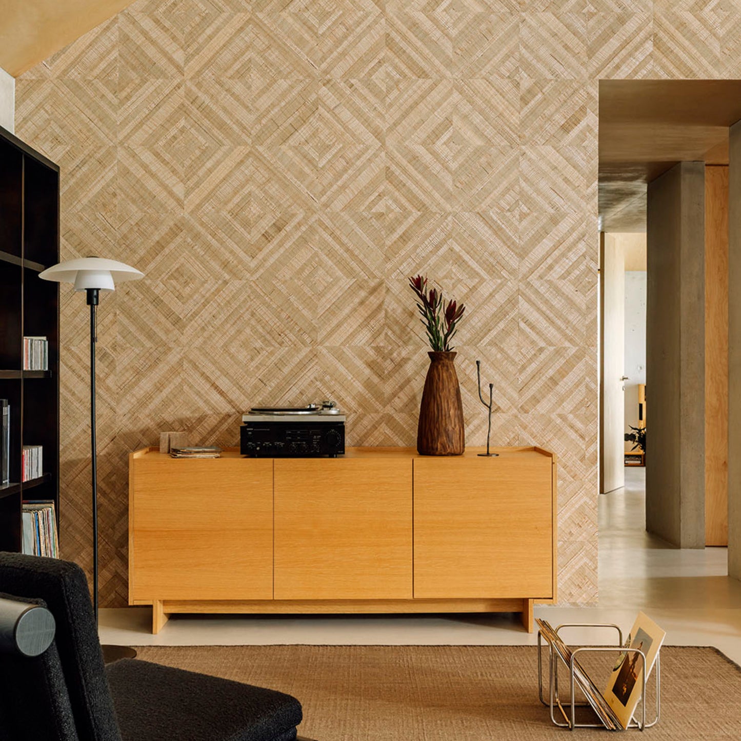 Elitis | Trenza - room scene
