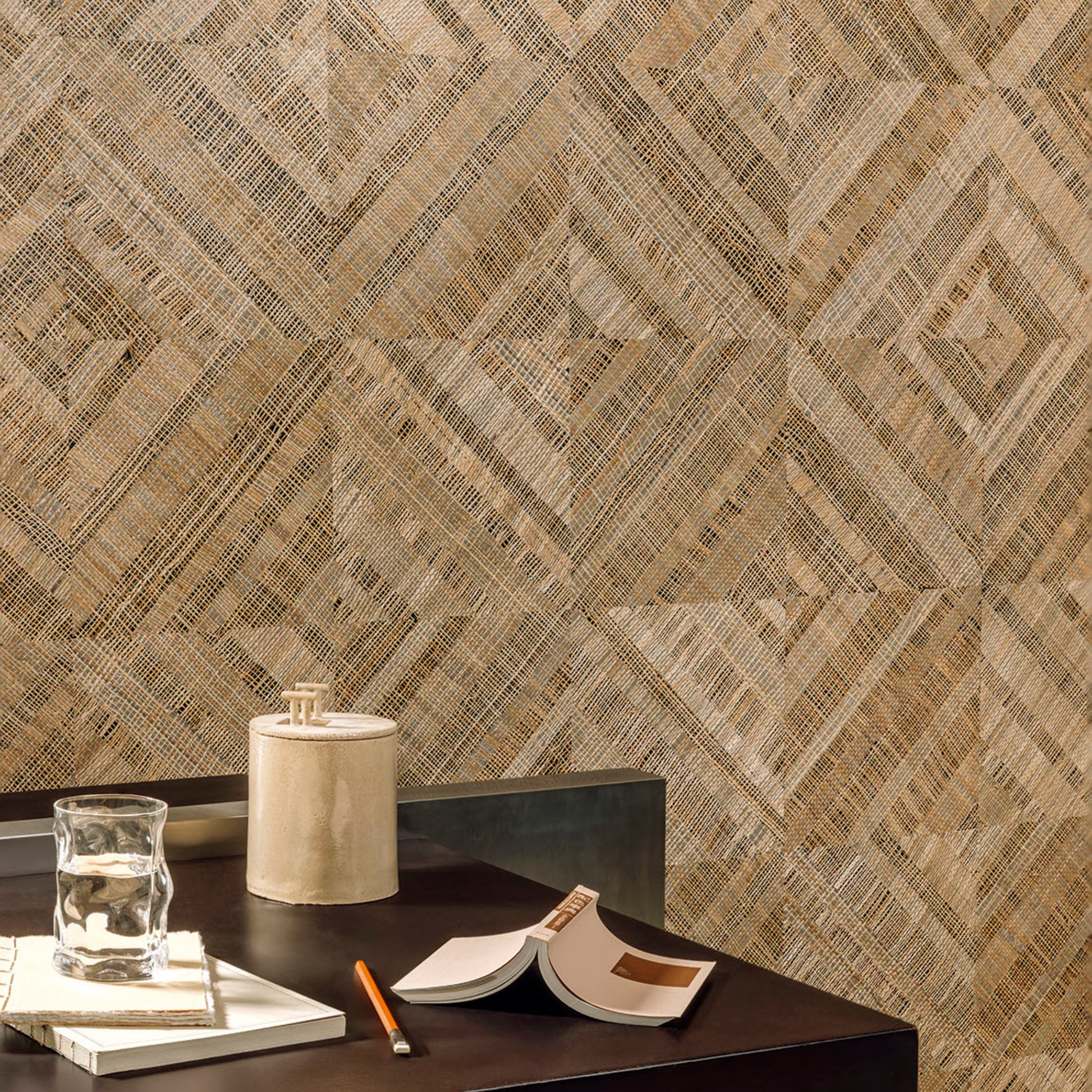 Elitis | Trenza - room scene
