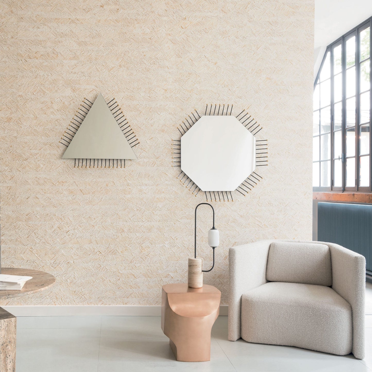 Elitis | Traces - room scene