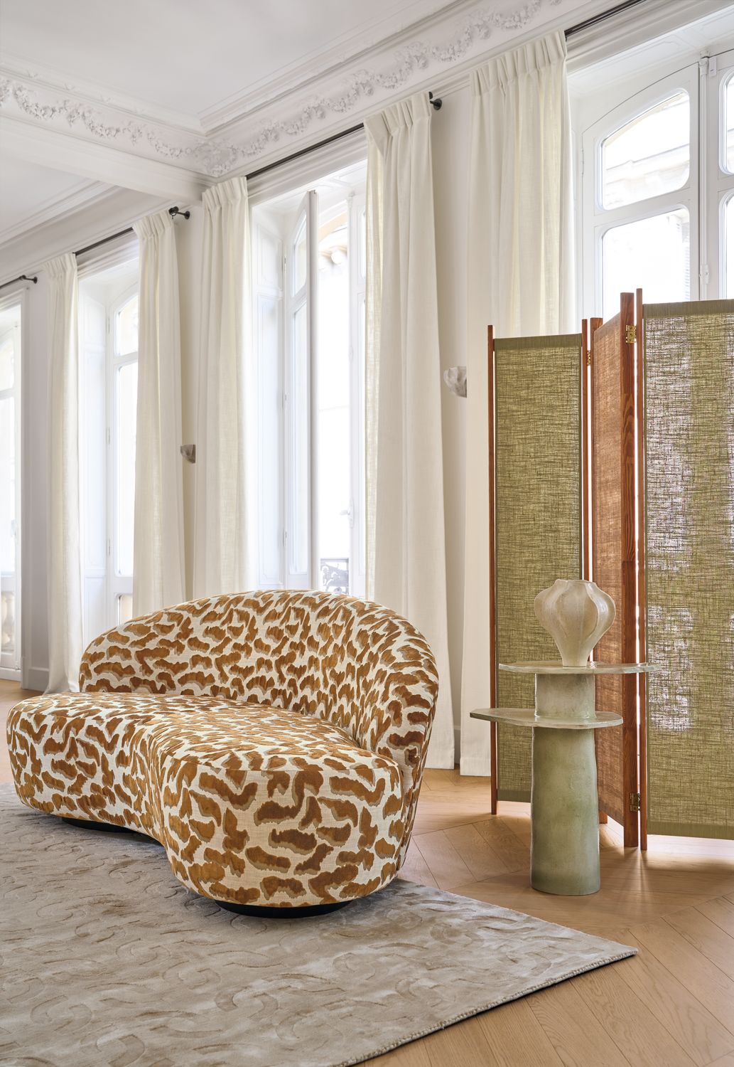 Casamance Arcus — scenography