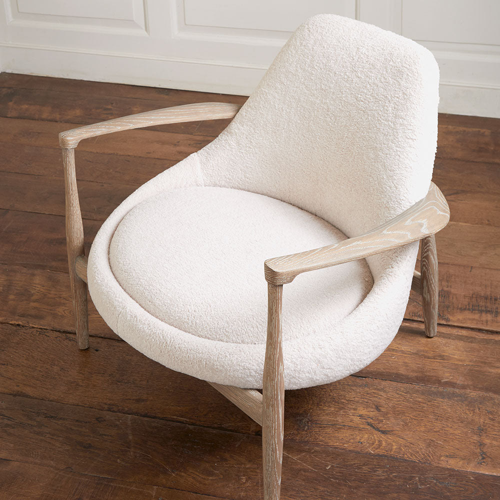 Julian Chichester | Button Chair