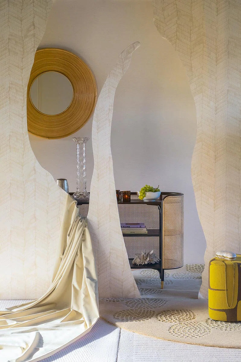 Pierre Frey Priam — scenography