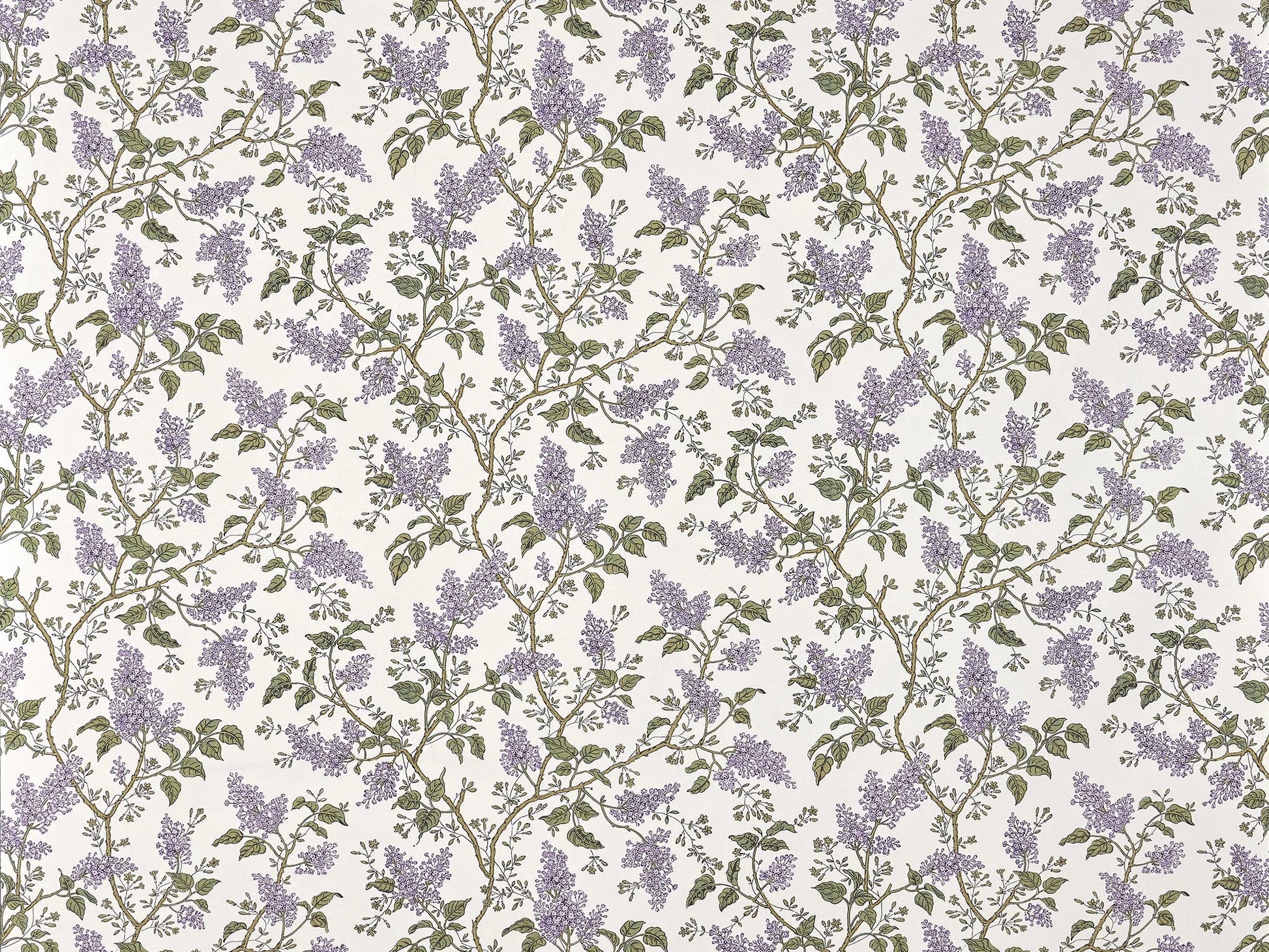 Pierre Frey Les Lilas - Mauve