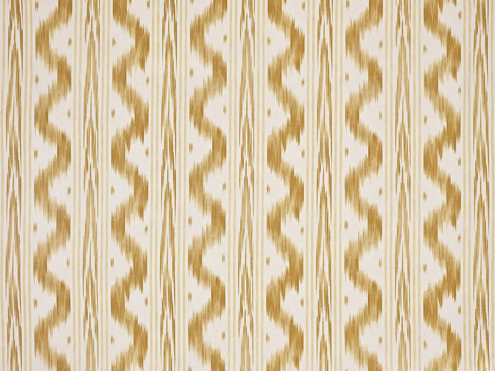 Pierre Frey Toile De Nantes - Cannelle