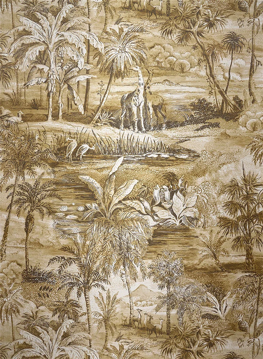 Pierre Frey Safari - Ocre