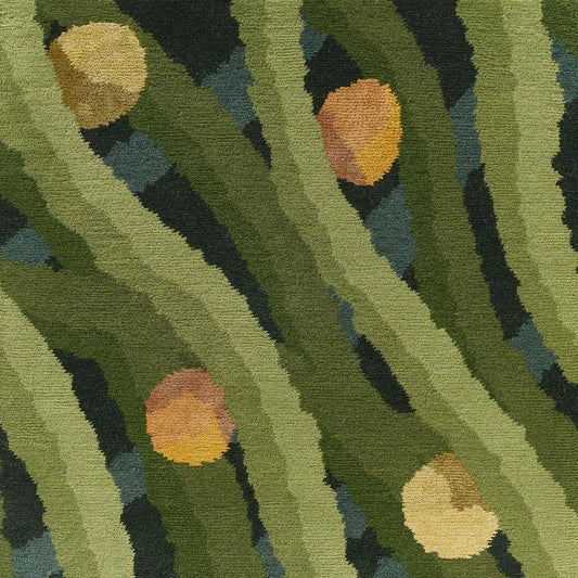Pierre Frey Orangeraie - Vert