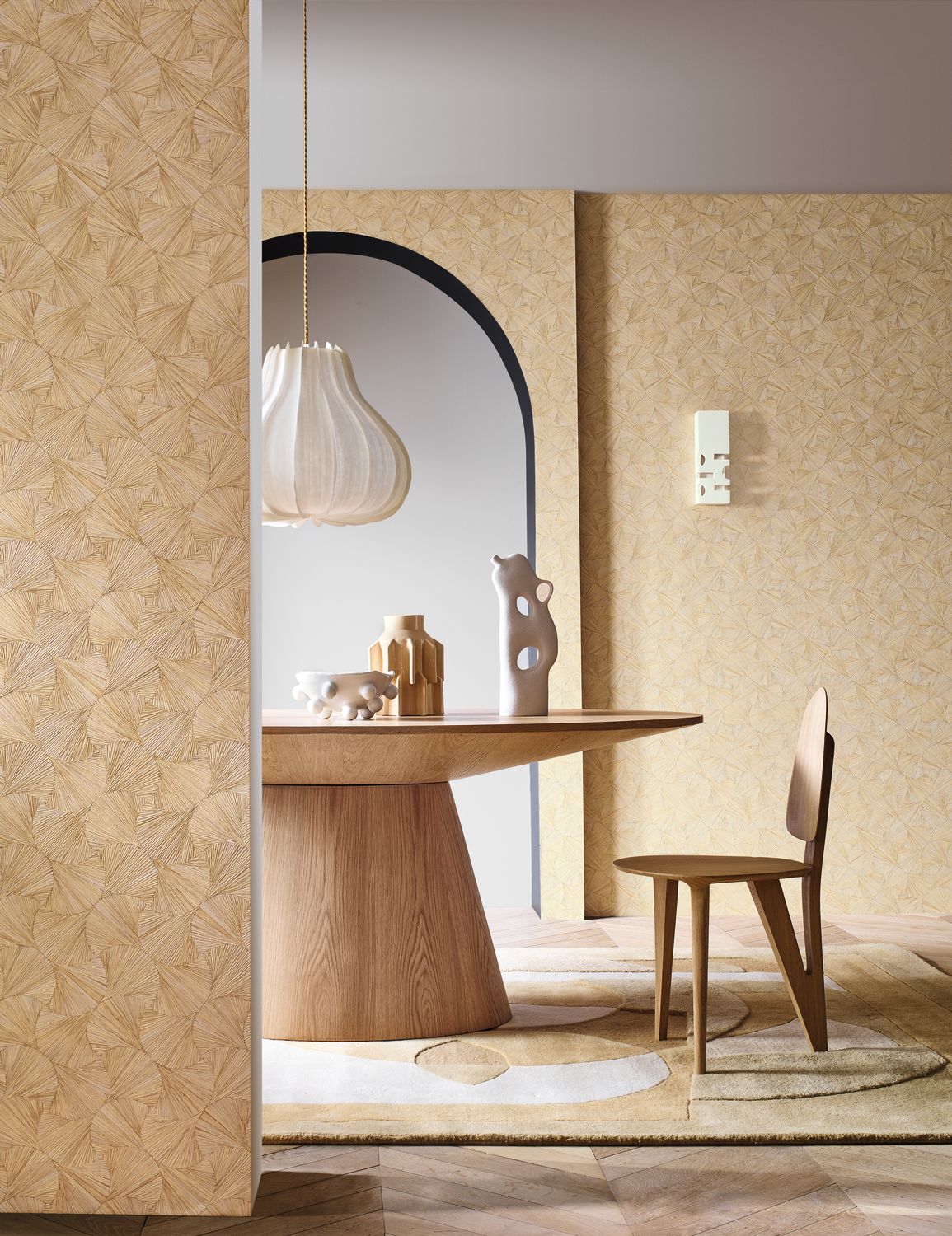 Casamance Stylosa — scenography