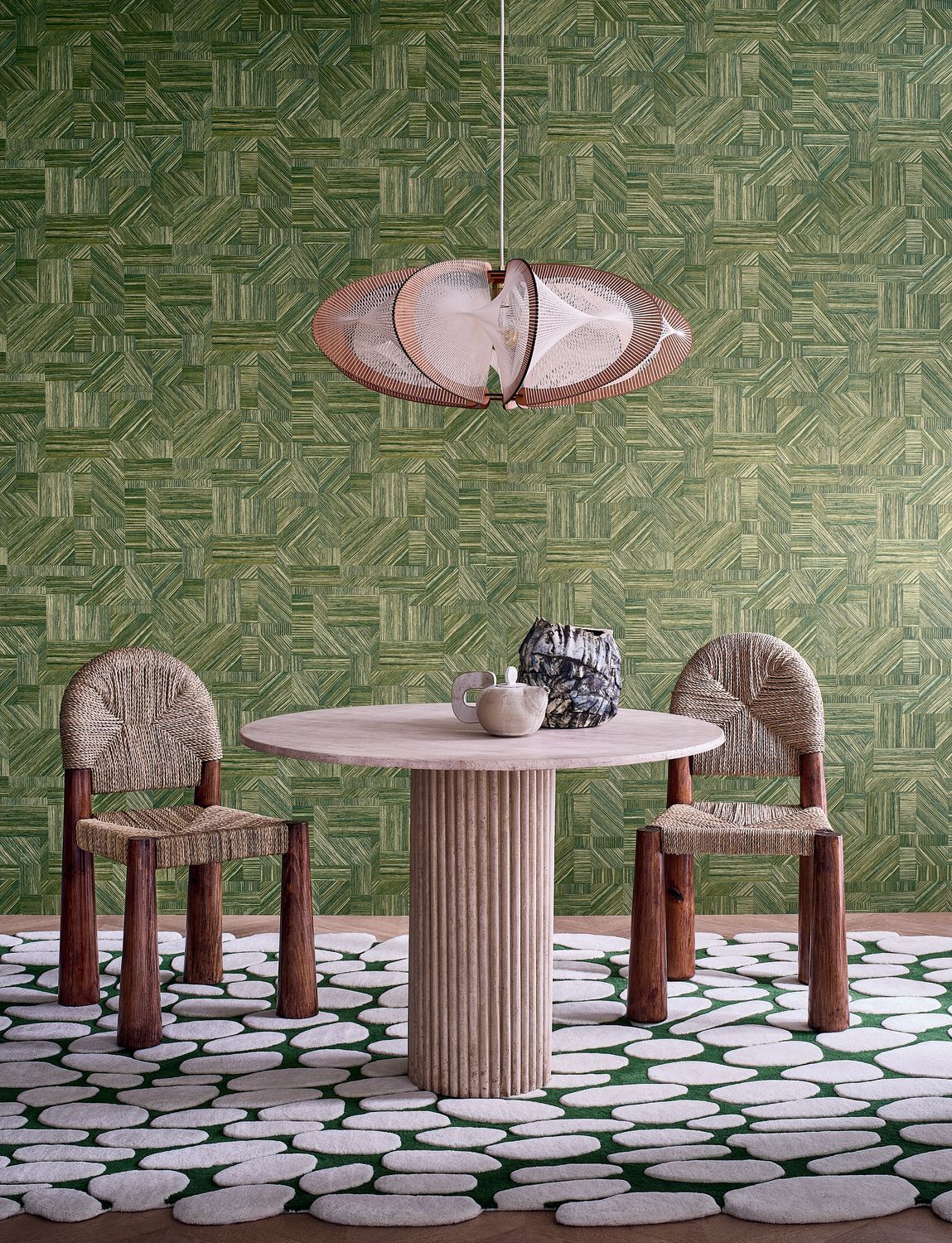 Casamance Imbrication — scenography